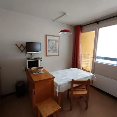 Apartment Ferme D'augustin - Batiment C - 4 Personnes - Skis Aux Pieds Mae-9254