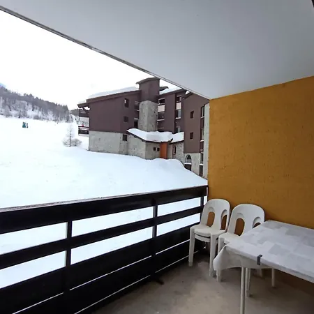 Apartment Ferme D'augustin - Batiment C - 4 Personnes - Skis Aux Pieds Mae-9254 *