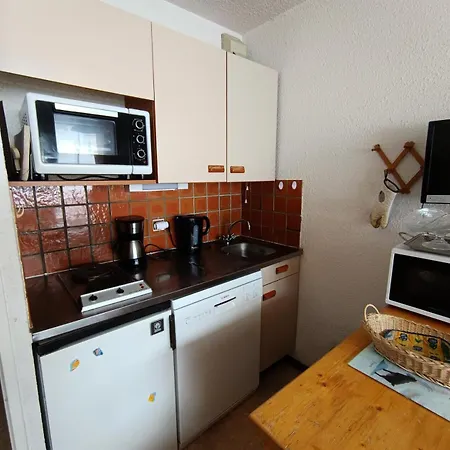 Ferme D'augustin - Batiment C - 4 Personnes - Skis Aux Pieds Mae-9254 Apartment *